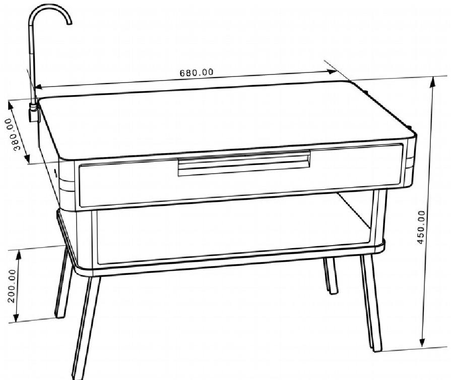 Basecamp mobile kitchen station — 14