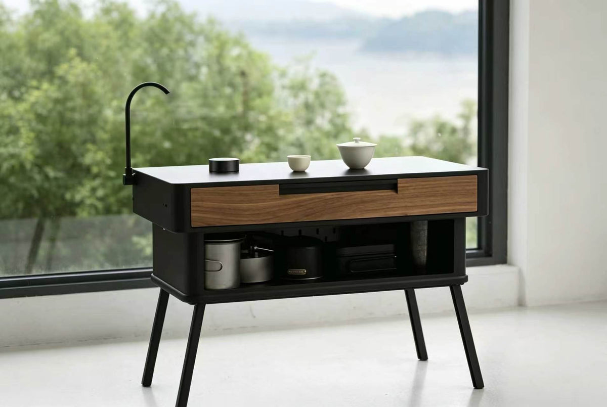 Basecamp mobile kitchen station — 5