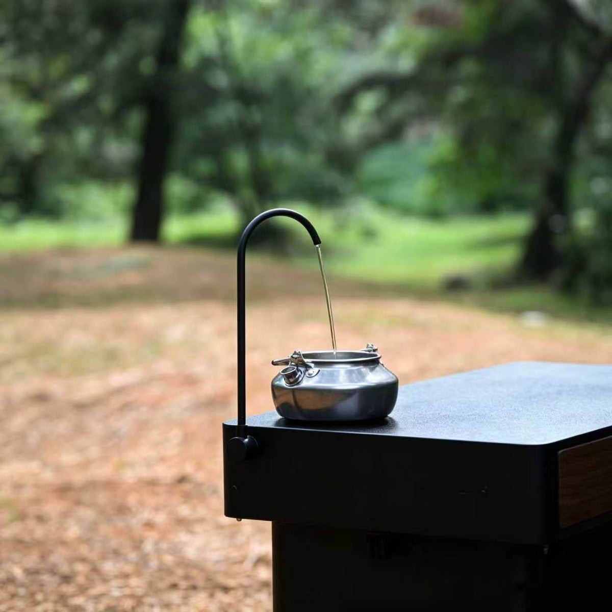 Basecamp mobile kitchen station — 9