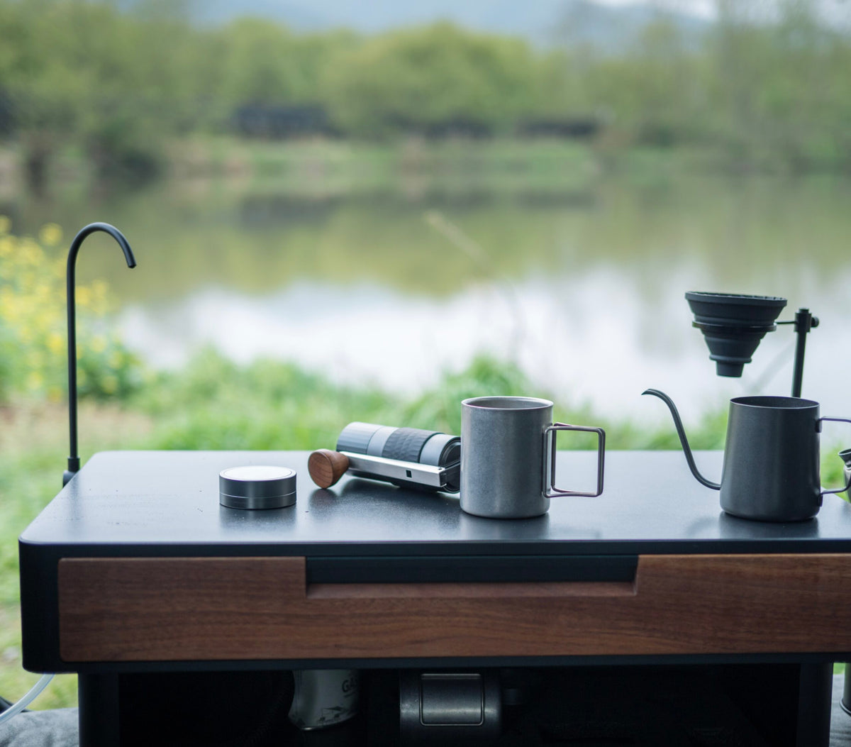 Basecamp mobile kitchen station — 6