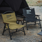 BetterEV Camping-SHINETRIP-ST-05-Kermit-Detachable-Camping-Chair-Aluminum-Oak-Armrest-Portable-Outdoor-Seat