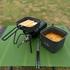 BetterEV Camping Camping Set Foldable Lightweight Outdoor Cookware