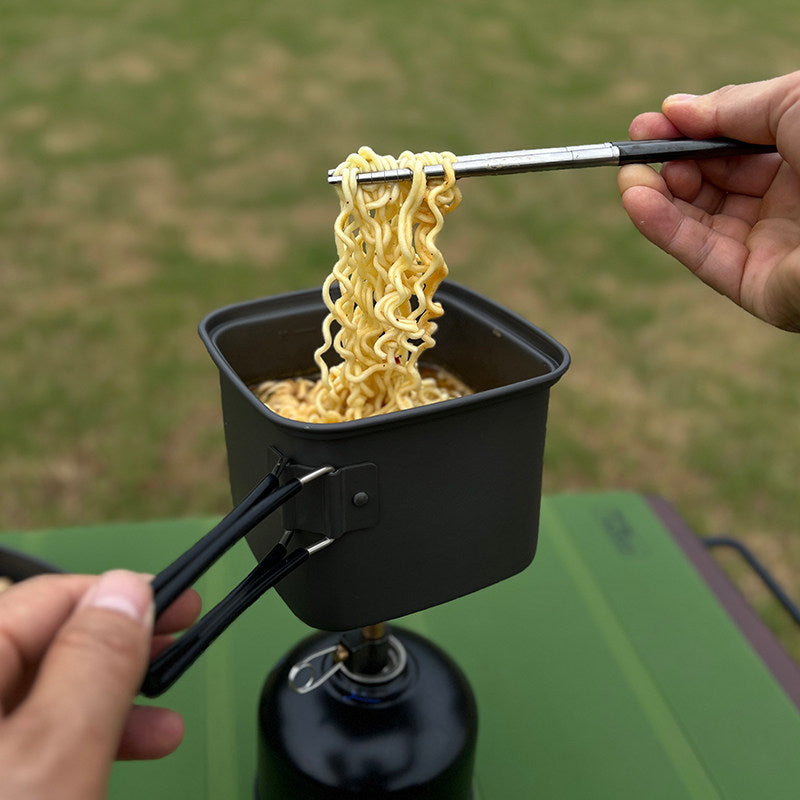 BetterEV Camping Camping Set Foldable Lightweight Outdoor Cookware