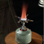 BetterEV Camping Portable 3300W Windproof Pressure-Regulating Outdoor Gas Stove