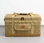 BetterEV Camping Camping Storage Organizer Bag Foldable Large Capacity 13L Oxford Fabric