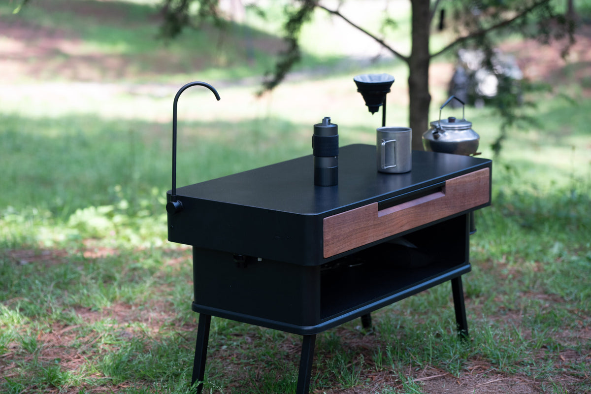 BetterEV Camping Basecamp™  Mobile Kitchen Station