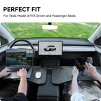 BetterEV Camping foldable Desk Food Tray (Carbon Edition)