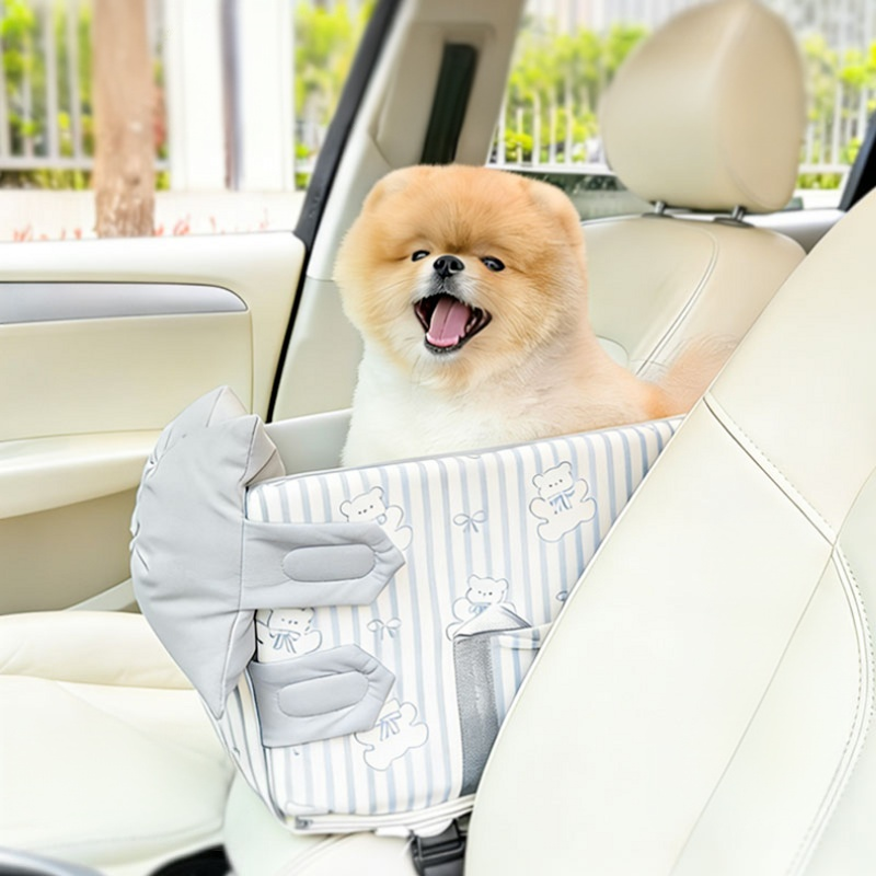 Console Pet Travel Bed · M / L — image 1