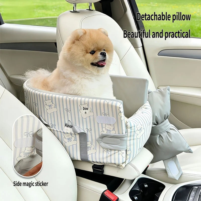 Console Pet Travel Bed · M / L — image 2