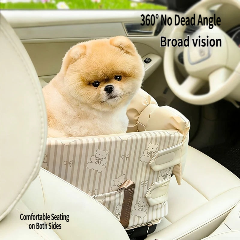 Console Pet Travel Bed · M / L — image 3
