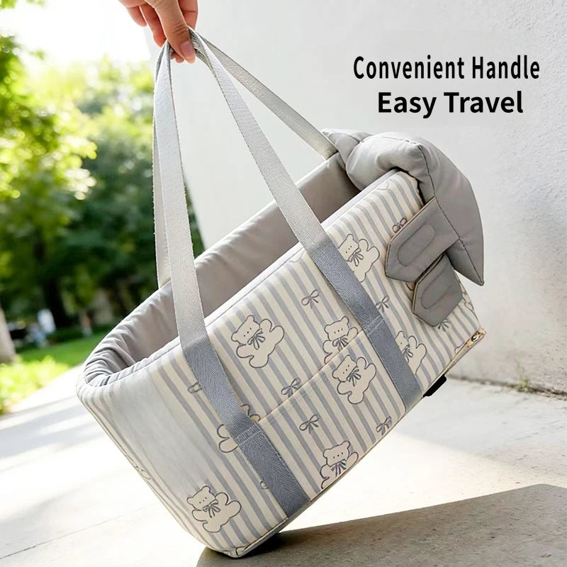 Console Pet Travel Bed · M / L — image 4