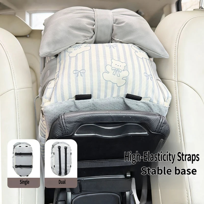 Console Pet Travel Bed · M / L — image 7