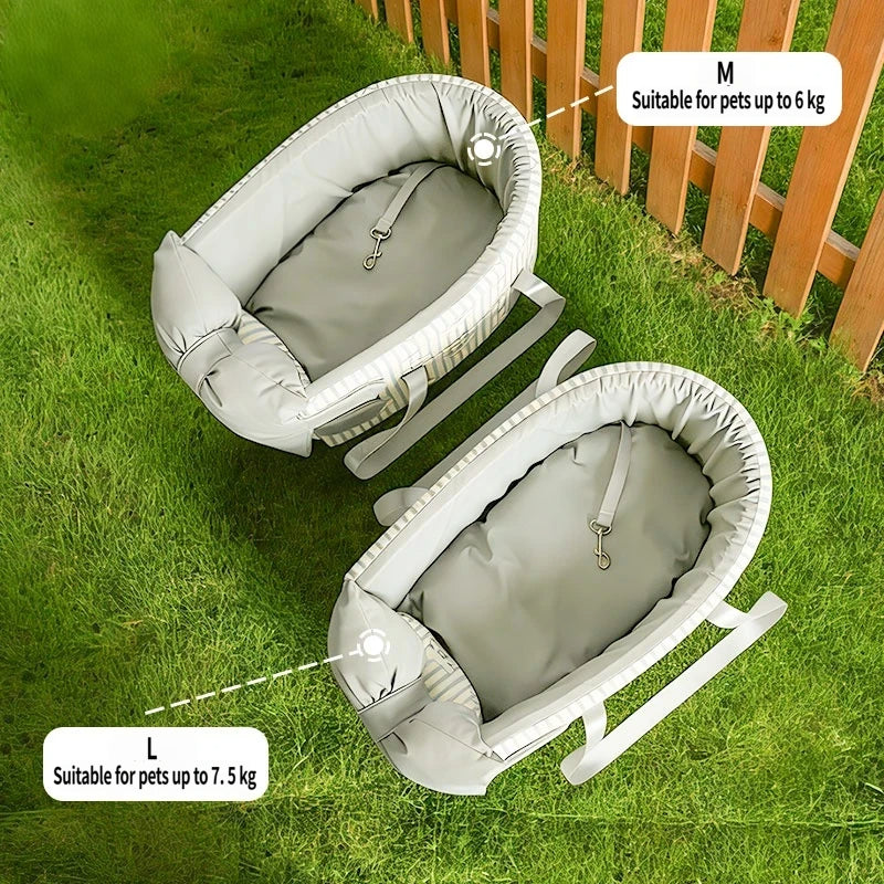 Console Pet Travel Bed · M / L — image 8