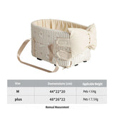 Console Pet Travel Bed · M / L — image 9