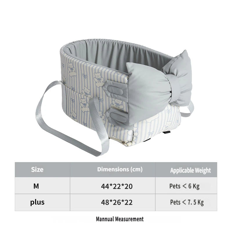 Console Pet Travel Bed · M / L — image 10