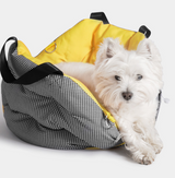 Shell Pet Carrier & Travel Bed — image 1