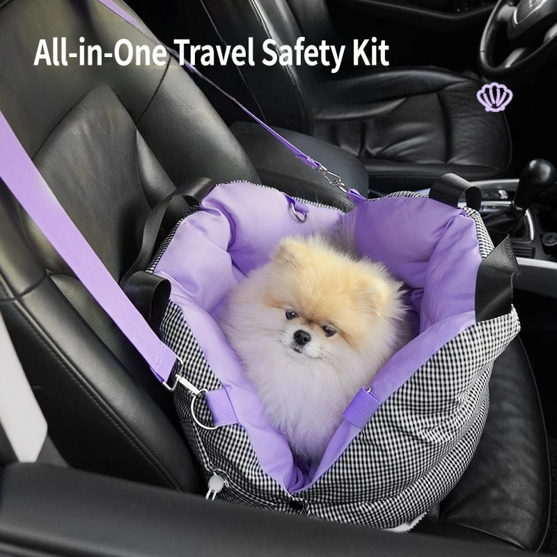 Shell Pet Carrier & Travel Bed — image 2