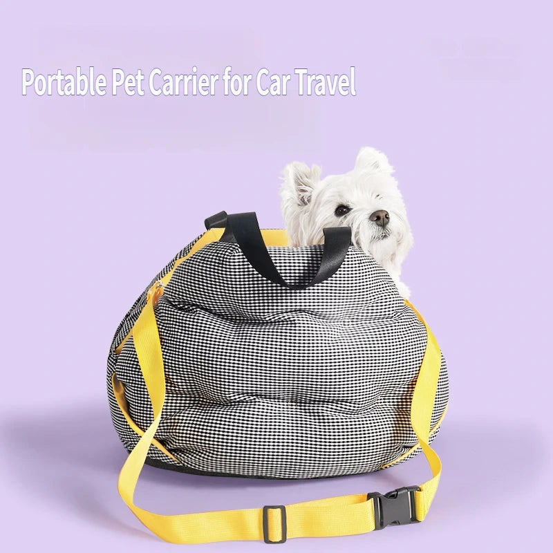 Shell Pet Carrier & Travel Bed — image 4
