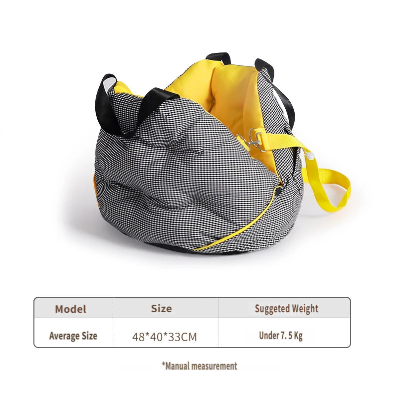 Shell Pet Carrier & Travel Bed — image 10