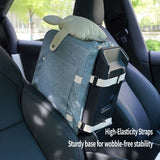 Padded Console Pet Travel Seat — image 8