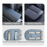 Padded Console Pet Travel Seat — image 9