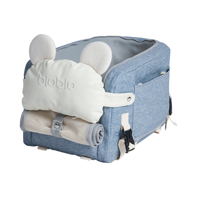 Padded Console Pet Travel Seat — image 12