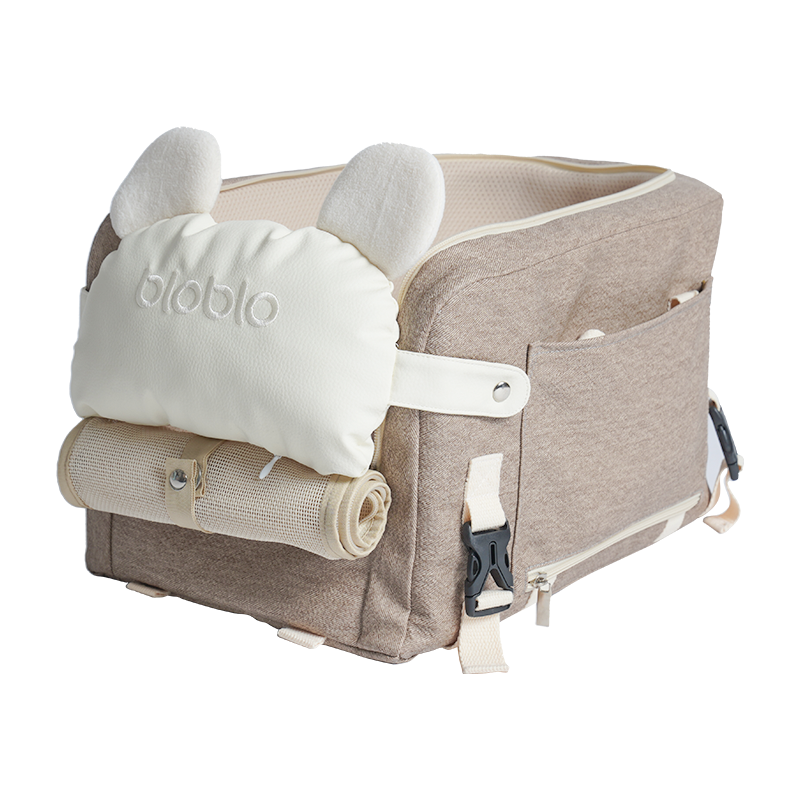 Padded Console Pet Travel Seat — image 13