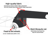 Model Y Tailgate Tent with Awning — image 8