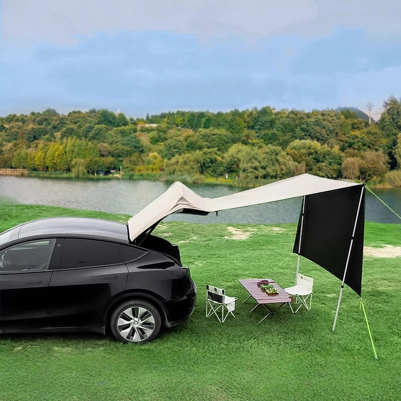 Model Y Tailgate Camping Awning — image 1