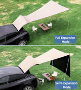 Model Y Tailgate Camping Awning — image 4