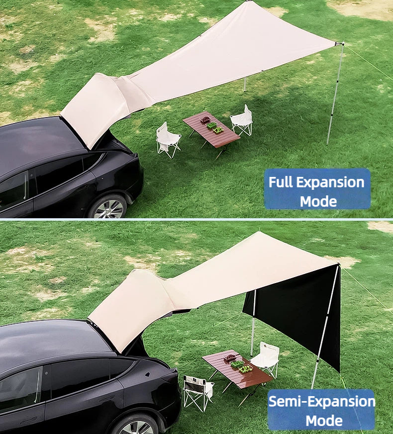 Model Y Tailgate Camping Awning — image 4