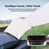 Model Y Tailgate Camping Awning — image 5
