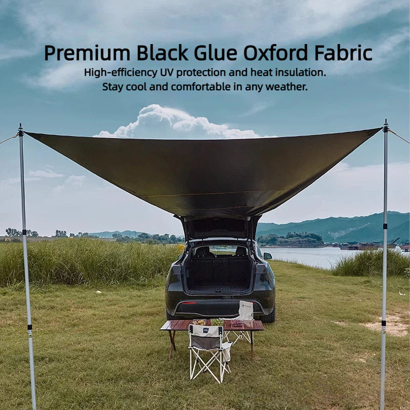 Model Y Tailgate Camping Awning — image 7