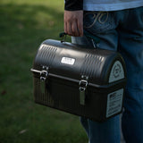 Retro Steel Camp Storage Box · 7L — image 4