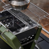 Folding Charcoal BBQ Grill — image 7