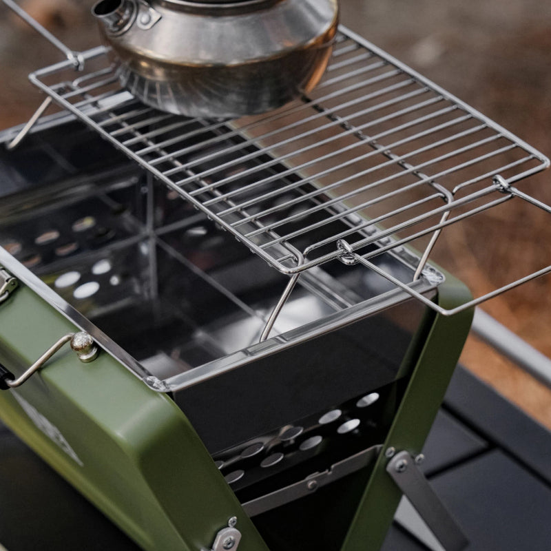 Folding Charcoal BBQ Grill — image 7