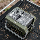 Folding Charcoal BBQ Grill — image 8