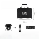 Folding Charcoal BBQ Grill — image 15