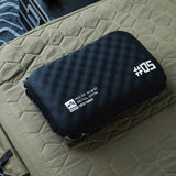 Inflatable Camping Pillow · Ice-Silk Cover — image 1