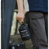 Inflatable Camping Pillow · Ice-Silk Cover — image 9