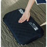 Inflatable Camping Pillow · Ice-Silk Cover — image 11