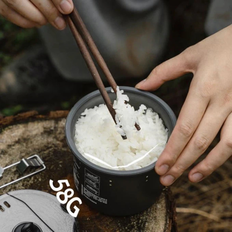 Compact Camping Cookware · G2 / G3 — image 1