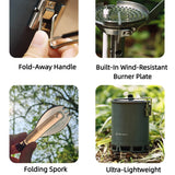 Compact Camping Cookware · G2 / G3 — image 7